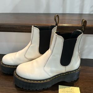 Dr Marten Chelsea quad 2976